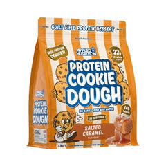 Protein Cookie Dough Dessert ingredienser