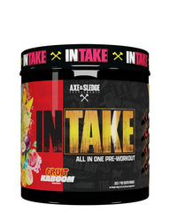 Axe & Sledge - Intake All In One Pre-Workout - 30 Servings