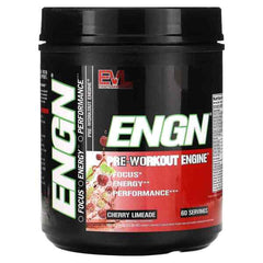 EVLution Nutrition - Engn Pre-Workout Engine