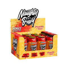 Naughty Boy - Menace Esitreeni Ampulli