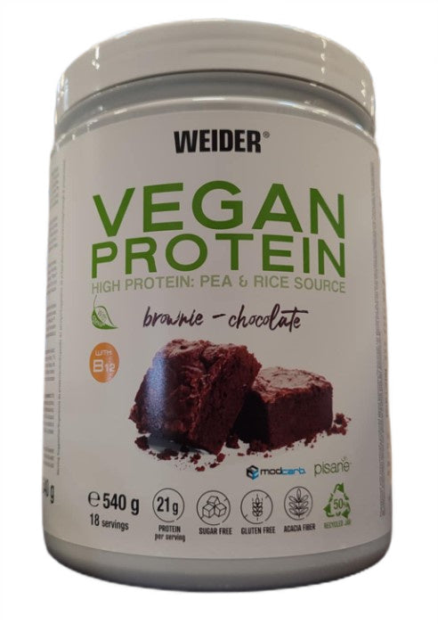 Weider - Vegan Protein