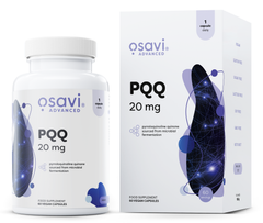 Osavi - PQQ Advanced - 20mg