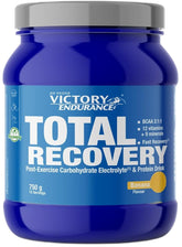 Weider Victory Endurance Total Recovery Banana framsida