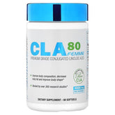 CLA 80 Femme 60 kapslar framsida