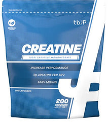 Trained by JP - Creatine