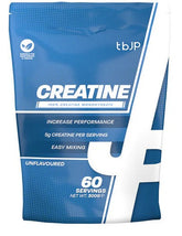 Trained by JP Creatine framsida