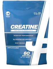 Trained by JP - Creatine