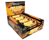Warrior - Kreatin + Proteinbar