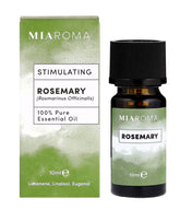 Rosmarin 100% Ren Eterisk Olja 10ml framsida
