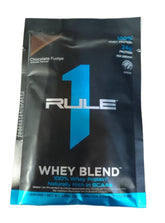 Rule One - Whey Blend