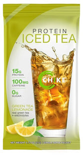Protein Iced Tea