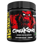 Creakong Kreatin & Beta Alanin 300g framsida