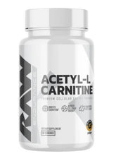 Acetyl L-Carnitine 500 mg framsida