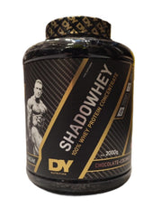 Dorian Yates - ShadoWhey