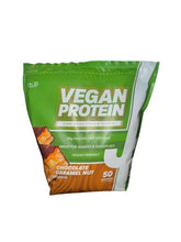 Trained by JP - Vegan Protein (Chocolate Caramel Nut - 2000g)