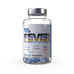 Fever 40 Immunförsvar & Energi framsida