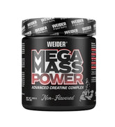 Weider - Mega Mass Power, Non-Flavored - 300g