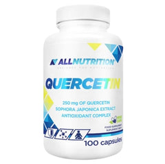 Allnutrition Quercetin 250mg framsida