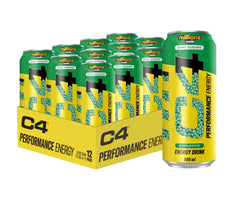 Cellucor - C4 Suorituskykyenergia