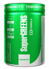 Yamamoto Research Supergreens framsida