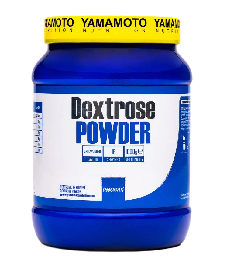 Yamamoto Research Dextrose Powder framsida