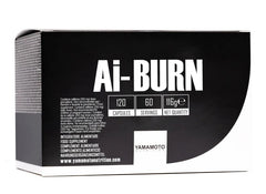 Ai-Burn – Energi & Metabolism baksida näringsfakta