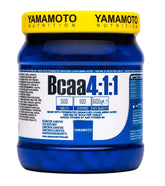 Yamamoto Research BCAA 4:1:1 framsida