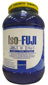 Yamamoto Research Iso-Fuji framsida