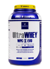 Yamamoto Research - Ultra Whey Wpc S Evo, Vanilla - 2000g