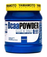 Yamamoto Research BCAA Powder framsida