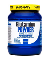 Yamamoto Research - Glutamiini Jauhe, Maustamaton