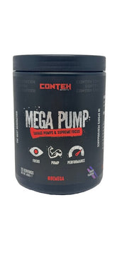 Conteh Sports Mega Pump Grape framsida