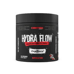 Conteh Sports Hydra Flow ingredienser