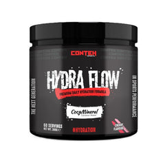 Conteh Sports Hydra Flow näringsfakta