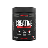 Creatine Monohydrate Powder 400g framsida