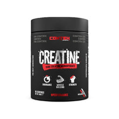 Conteh Sports - Creatine Monohydrate Powder 400g