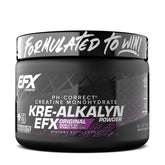 Kre-Alkalyn EFX Original kreatinpulver framsida