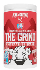Axe & Sledge - The Grind, Icee Cherry - 501g