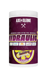 Hydraulic V2 Non-Stim Pre-Workout