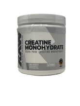 Raw Nutrition Essential Creatine Monohydrate framsida