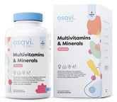 Osavi - Multivitaminer & Mineraler Til Kvinder