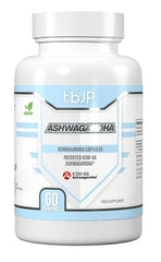 Trained By Jp - Ashwagandha - 60 kapsler