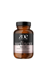 Zoe Nutrition Wellness PMS-B6 60 kapslar framsida