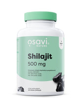 Osavi Shilajit 500mg framsida