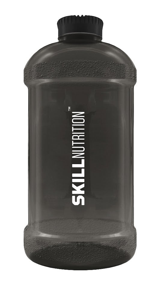 Skill Nutrition Smoked Black 2200ml baksida