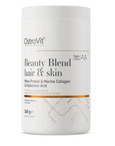Beauty Blend Hair & Skin Fransk Vanilj framsida