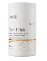 OstroVit Glow Drink Mango & Ananas framsida