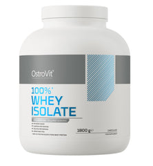100% Whey Isolate