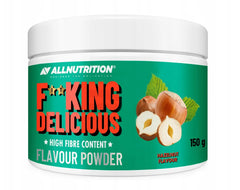 Allnutrition - Fitking Herkullinen Maku Jauhe