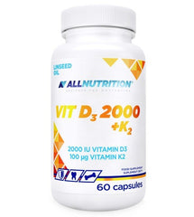 Allnutrition - Vit D3 2000 + K2